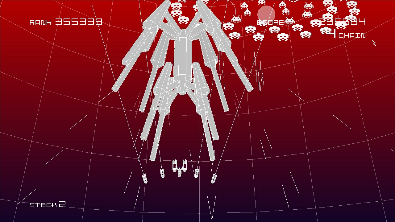 Space Invaders: Infinity Gene - Imagen 16